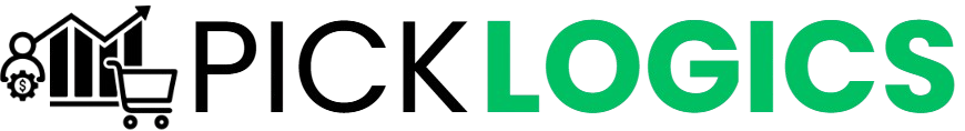 Pick Logics Logo